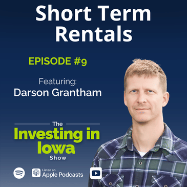 Short-Term Rentals with Darson Grantham