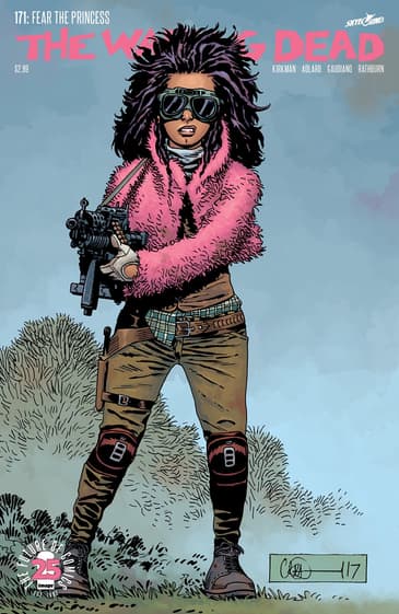 172: The Walking Dead #171