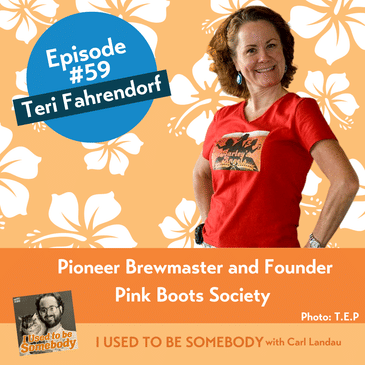 Teri Fahrendorf: Pioneer Brewmaster and Founder Pink Boots Society