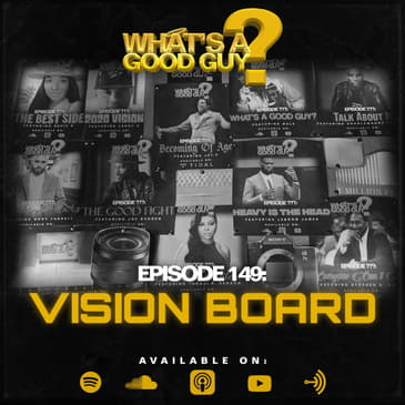 Episode 149: Vision Board