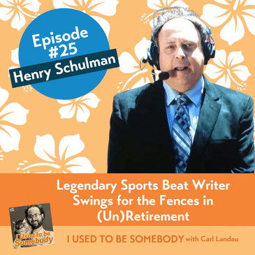 Henry Schulman: Legendary Sports Beat Writer Swings for the Fences in (Un)Retirement