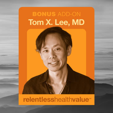 Bonus Add-on to Take Two: EP445: Dr. Tom Lee Talks About Why Retail Clinics Are Not Doing So Well, in His Opinion