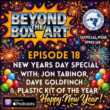 Episode 18 - New Years special! Publishers, Kotare update & The Podfather!