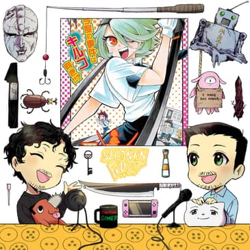 #87.5 First Thoughts on Rookie Policewoman Kiruko