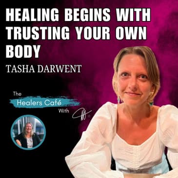 Resilient Grace: Tasha's Journey from Addiction and Dis-ease to Healing