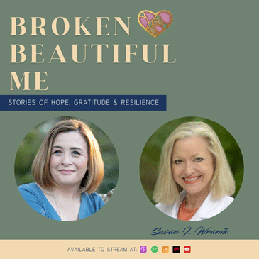 #10: Change Your Words, Change Your World With Susan Wranik