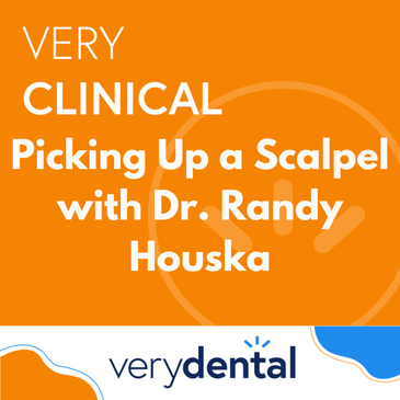 Very Clinical: Picking Up a Scalpel with Dr. Randy Houska