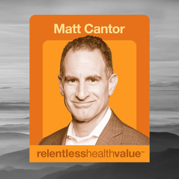 EP514: Successfully Suing a Health System for Their Anticompetitive Contracts and Also Collecting Damages for Plan Sponsors and Members, With Matt Cantor