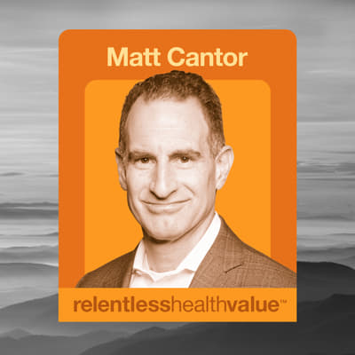 EP514: Successfully Suing a Health System for Their Anticompetitive Contracts and Also Collecting Damages for Plan Sponsors and Members, With Matt Cantor
