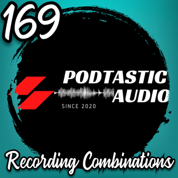 169 | From Truck Cab to Podcast Studio: Capturing Great Audio Anywhere