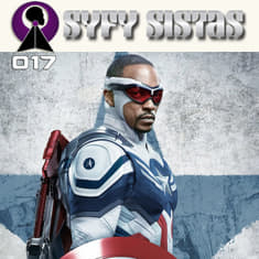 017 - Recap of The Sam and Bucky Show Finale - "One World, One People"