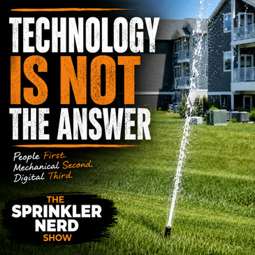 #209 - Technology Is Not The Answer