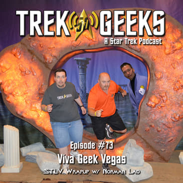 STLV Wrap-Up w/Norman Lao