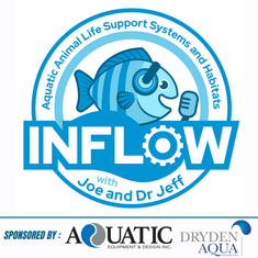 Ep 37 - Inside the AZFA: Design, Environment and Aquatic Exhibit Care