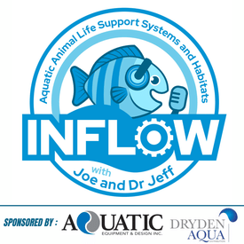 Ep 37 - Inside the AZFA: Design, Environment and Aquatic Exhibit Care