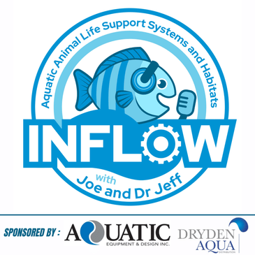 Ep 37 - Inside the AZFA: Design, Environment and Aquatic Exhibit Care