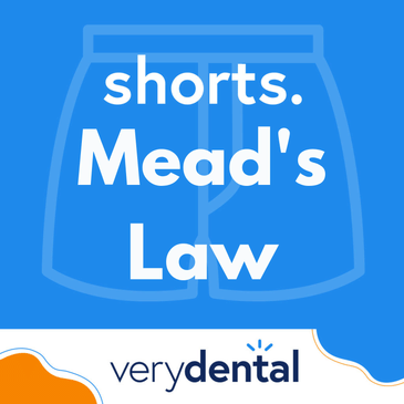 Shorts: Mead's Law