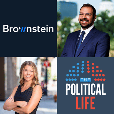 Are Pyschedelics Coming to a State Near You? We hear from Sarah Mercer and Steven Stenzler of Brownstein