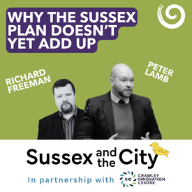 #39: Why The Sussex Plan Doesn't Yet Add Up
