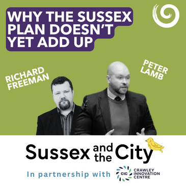 #39: Why The Sussex Plan Doesn't Yet Add Up
