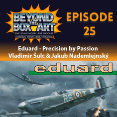 Episode 25 - Precision by Passion: Eduard