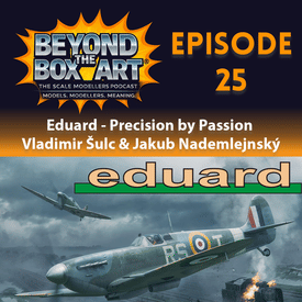 Episode 25 - Precision by Passion: Eduard