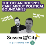 #6: The Ocean Doesn't Care About Political Boundaries