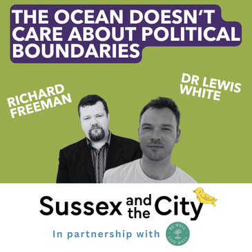 #6: The Ocean Doesn't Care About Political Boundaries