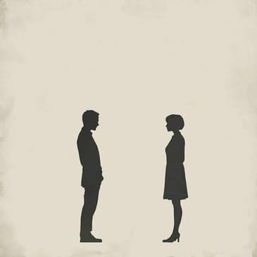 2545: Is it a Bad Sign to Not Feel Passion When You're Engaged by Evan Marc Katz on Dating and Marriage Advice