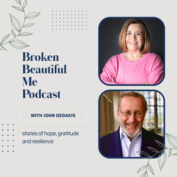 How Writing Can Heal Grief | John DeDakis on Loss, Resilience & Hope