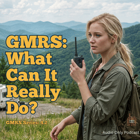 GMRS: What can it Really Do?