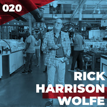 Rick Harrison Wolfe - The North Market