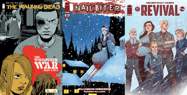 135: The Walking Dead #160; Nailbiter #26; Revival #44