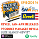 Episode 14 - Revell 2026 releases for January - April