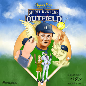 #11 Mitama Security: Spirit Busters (ft. Tom Weekes)