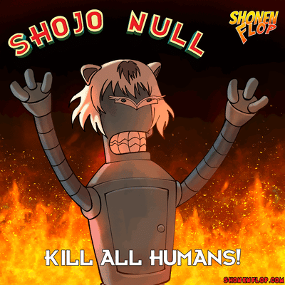 #139 Maybe treating robots poorly was a bad idea | Shojo Null ft YouTuber TrpyCris