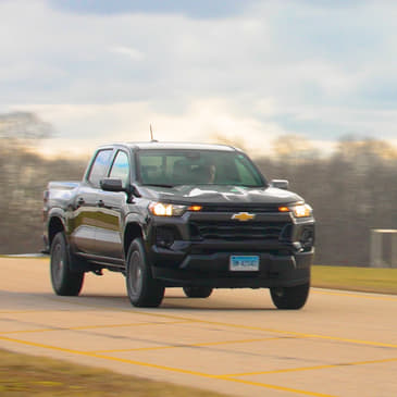 2023 Chevrolet Colorado