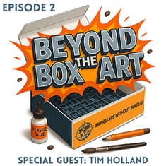 Episode 2 - Tim Holland, Modellers Without Borders