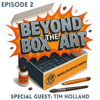 Episode 2 - Tim Holland, Modellers Without Borders