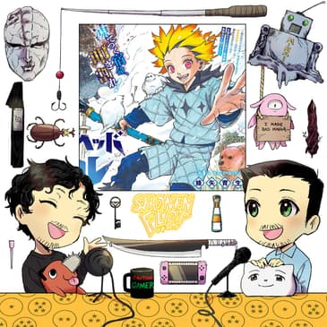 #91.5 First Thoughts on Ice-Head Gill