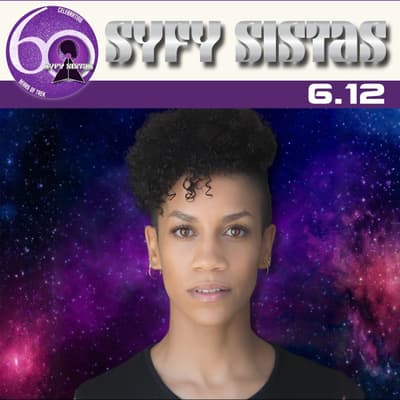 Dominique Tipper: Naomi Nagata, The Expanse, and Life After the Rocinante