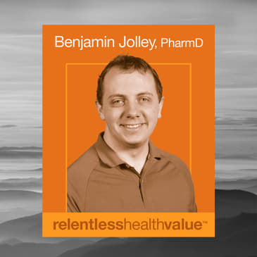 EP422: Some Indie Pharmacy Upshots That Surprised Me—and I Thought I Was Pretty in the Know, With Benjamin Jolley, PharmD
