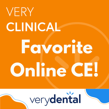 Very Clinical: Favorite Online CE!
