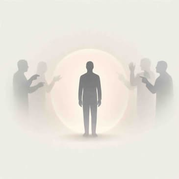 2939: [Part 1] How to Deal With Toxic Family Members Without Losing Your Mind by Sabrina of The Budding Optimist