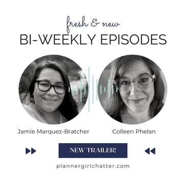 Planner Girl Chatter Season 5 Trailer