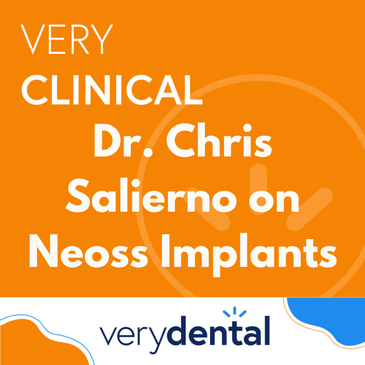 Very Clinical: Dr. Chris Salierno on Neoss Implants