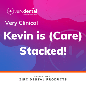 Very Clinical: Kevin is (Care) Stacked!