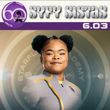 SAM, Sisko, and the Weight of Being an Emissary