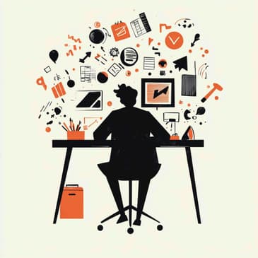 1494: Becoming More Efficient by Laura Stack of The Productivity Pro on Improving Efficiency