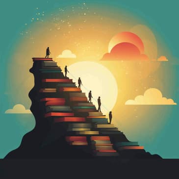 1234: The Power of Lifelong Learning: Unlocking Continuous Professional Development by Michael Levitt of Breakfast Leadership